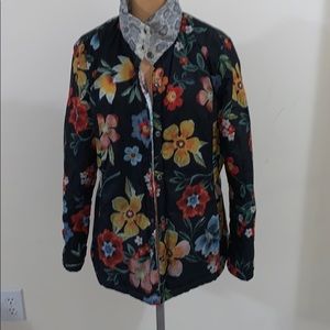 Johnny Was Puffer Jacket